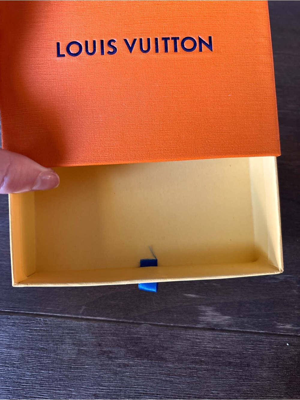Various designer boxes